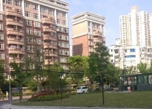 上海汇鑫路小区